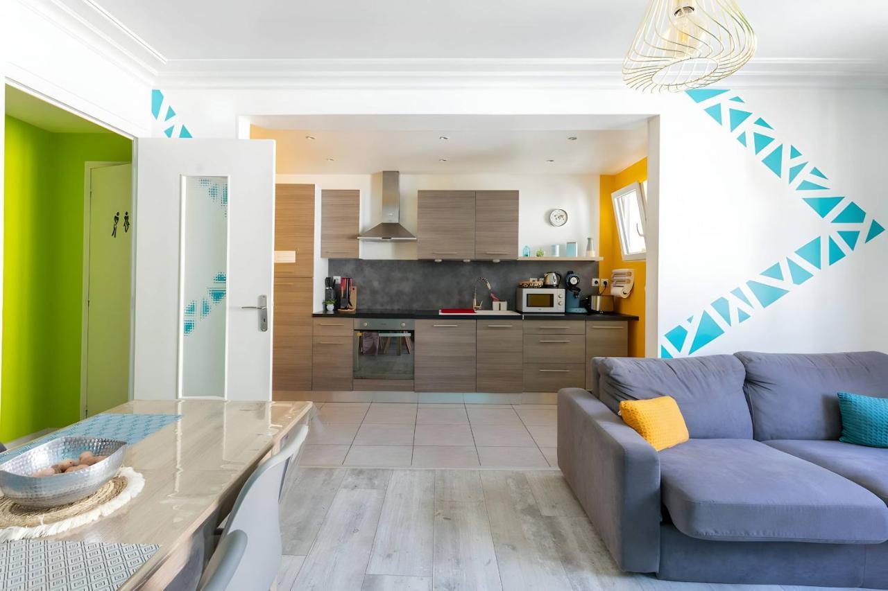 Apartamento Le Paradis Manceau - Centre - 6 Pers - Reve Au Mans Le Mans Exterior foto