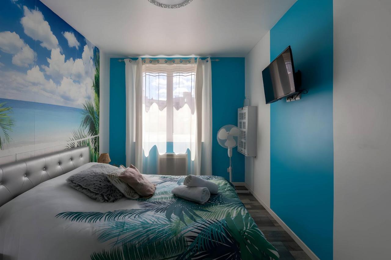 Apartamento Le Paradis Manceau - Centre - 6 Pers - Reve Au Mans Le Mans Exterior foto