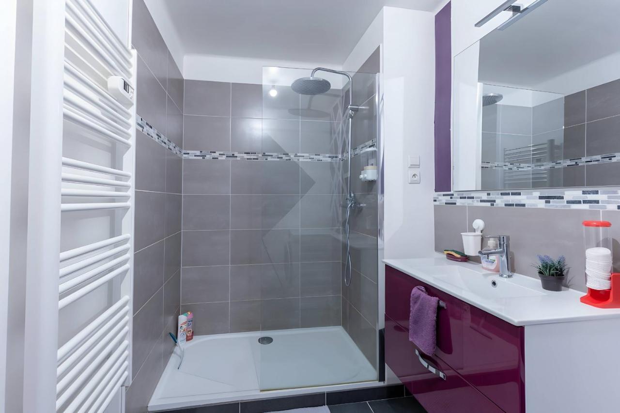 Apartamento Le Paradis Manceau - Centre - 6 Pers - Reve Au Mans Le Mans Exterior foto