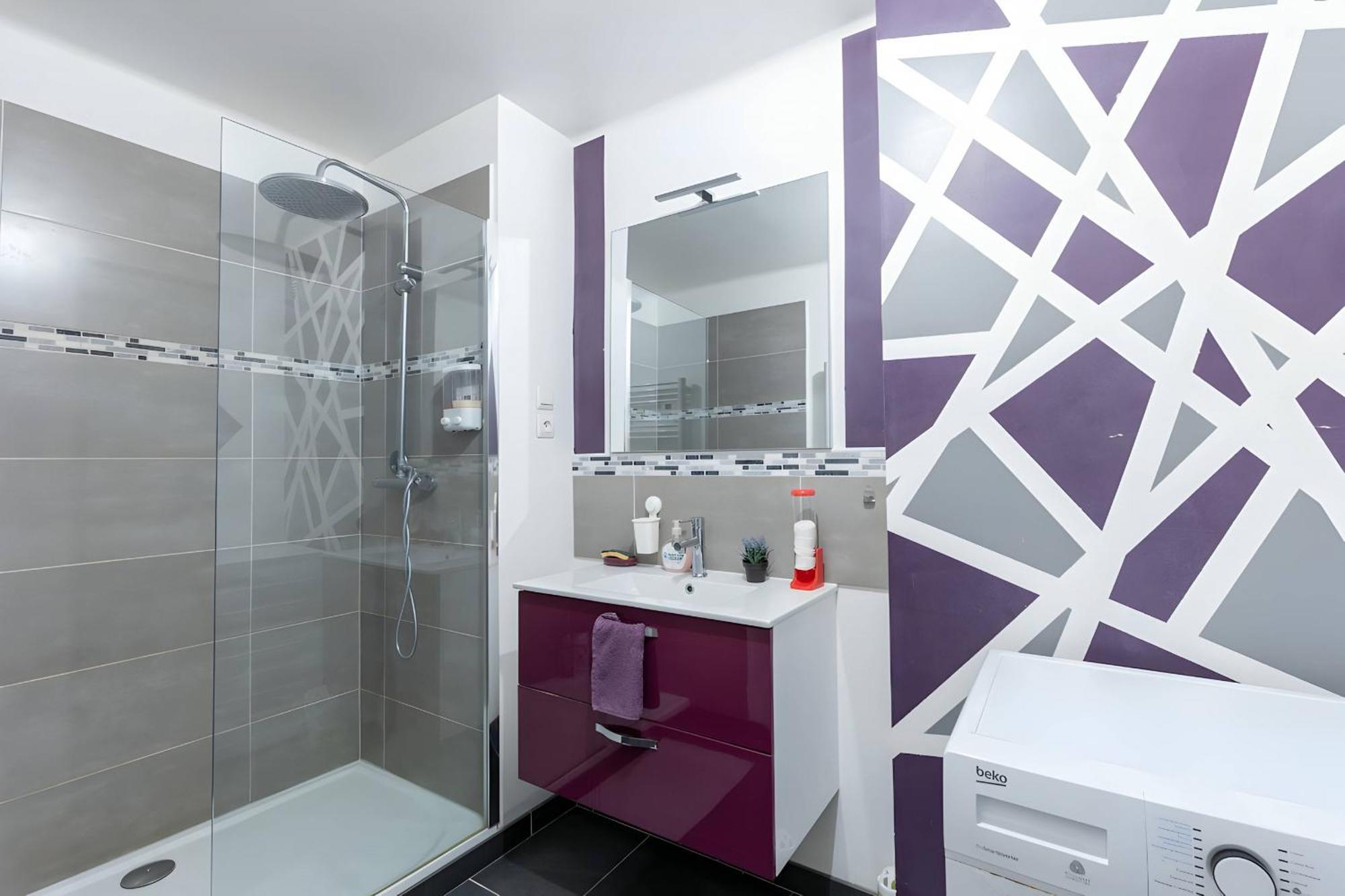 Apartamento Le Paradis Manceau - Centre - 6 Pers - Reve Au Mans Le Mans Exterior foto